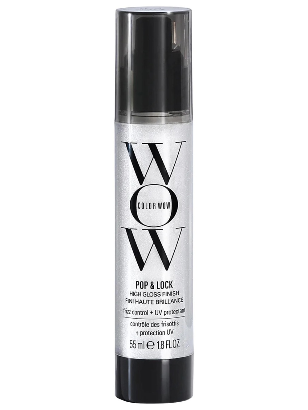 COLOR WOW Pop + Lock Frizz Control + Glossing Serum Full Size